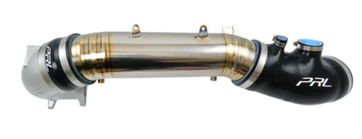 PRL Motorsports® (17-21) Honda Civic Type-R FK8 Titanium Turbocharger Inlet Pipe Kit