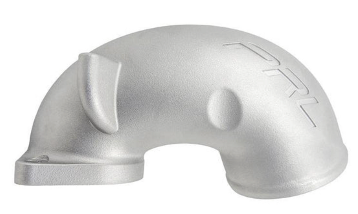 PRL Motorsports® (17-21) Honda Civic Type-R FK8 Titanium Turbocharger Inlet Pipe Kit