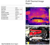 PRL Motorsports® (17-21) Honda Civic Type-R FK8 Titanium Turbocharger Inlet Pipe Kit