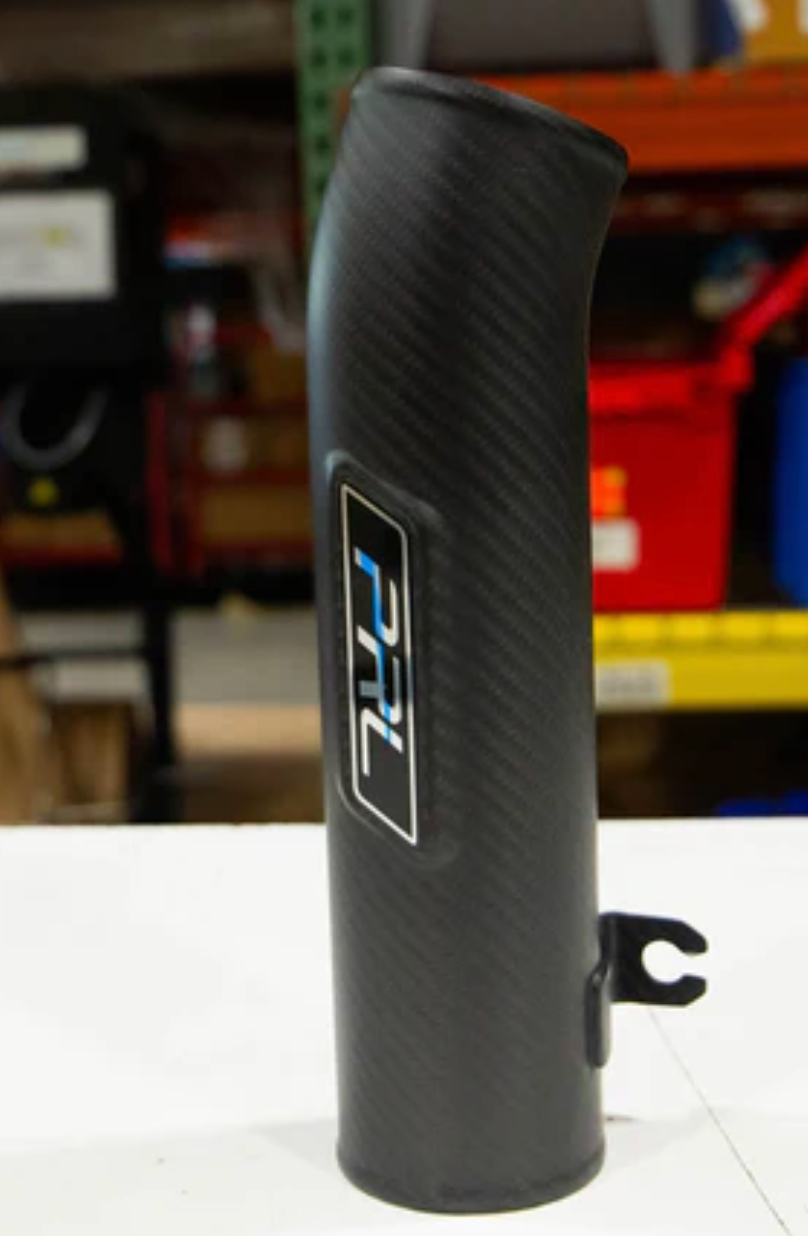PRL Motorsports® (22+) Integra/Civic 1.5L L15 Carbon Fiber Inlet Pipe Kit