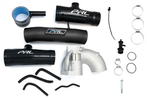 PRL Motorsports® (16-21) Honda Civic L15B7 Carbon Fiber Inlet Pipe Kit
