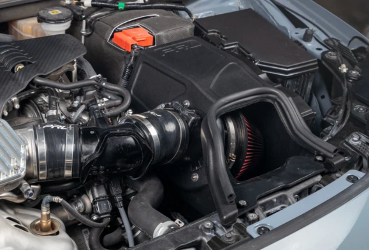 PRL Motorsports® (22+) Integra Type-S/Civic Type-R K20C1 High Volume Intake System