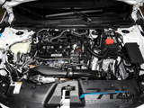 PRL Motorsports® (16-21) Honda Civic Si 1.5L Standard Bore Cobra Cold Air Intake System