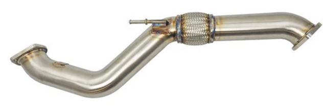 PRL Motorsports® (18-22) Honda Accord 1.5L 304SS 3" Catless Exhaust Front Pipe