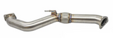 PRL Motorsports® (18-22) Honda Accord 1.5L 304SS 3" Catless Exhaust Front Pipe