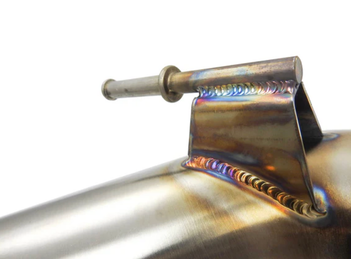 PRL Motorsports® (18-22) Honda Accord 1.5L 304SS 3" Catless Exhaust Front Pipe