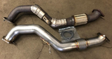 PRL Motorsports® (18-22) Honda Accord 1.5L 304SS 3" Catless Exhaust Front Pipe