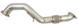 PRL Motorsports® (17-21) Honda Civic Type-R FK8 304SS 3" Catless Exhaust Front Pipe