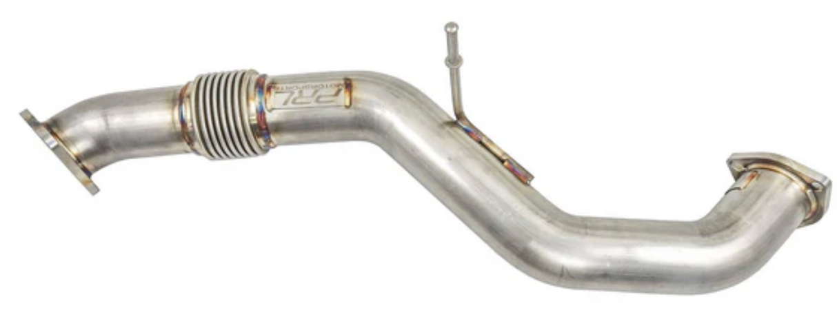 PRL Motorsports® (17-21) Honda Civic Type-R FK8 304SS 3" Catless Exhaust Front Pipe