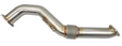 PRL Motorsports® (16-21) Honda Civic 1.5L 304SS 3" Catless Exhaust Front Pipe
