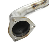 PRL Motorsports® (16-21) Honda Civic 1.5L 304SS 3" Catless Exhaust Front Pipe