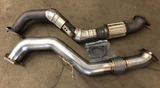 PRL Motorsports® (16-21) Honda Civic 1.5L 304SS 3" Catless Exhaust Front Pipe
