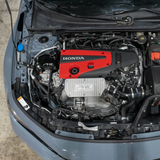 2017-25 Honda Civic Type R, 2016-21 Honda Civic 1.5L Turbo, 2024+ Acura Integra Type S Baffled Coolant Expansion Tank
