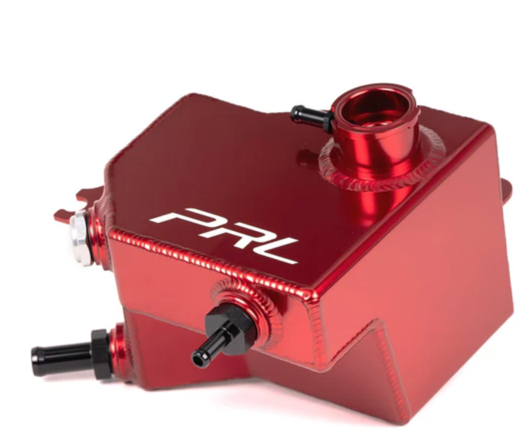 2017-25 Honda Civic Type R, 2016-21 Honda Civic 1.5L Turbo, 2024+ Acura Integra Type S Baffled Coolant Expansion Tank
