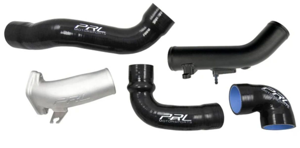 PRL Motorsports® (17-21) Honda Civic Type-R FK8 Intercooler Charge Pipe Upgrade Kit