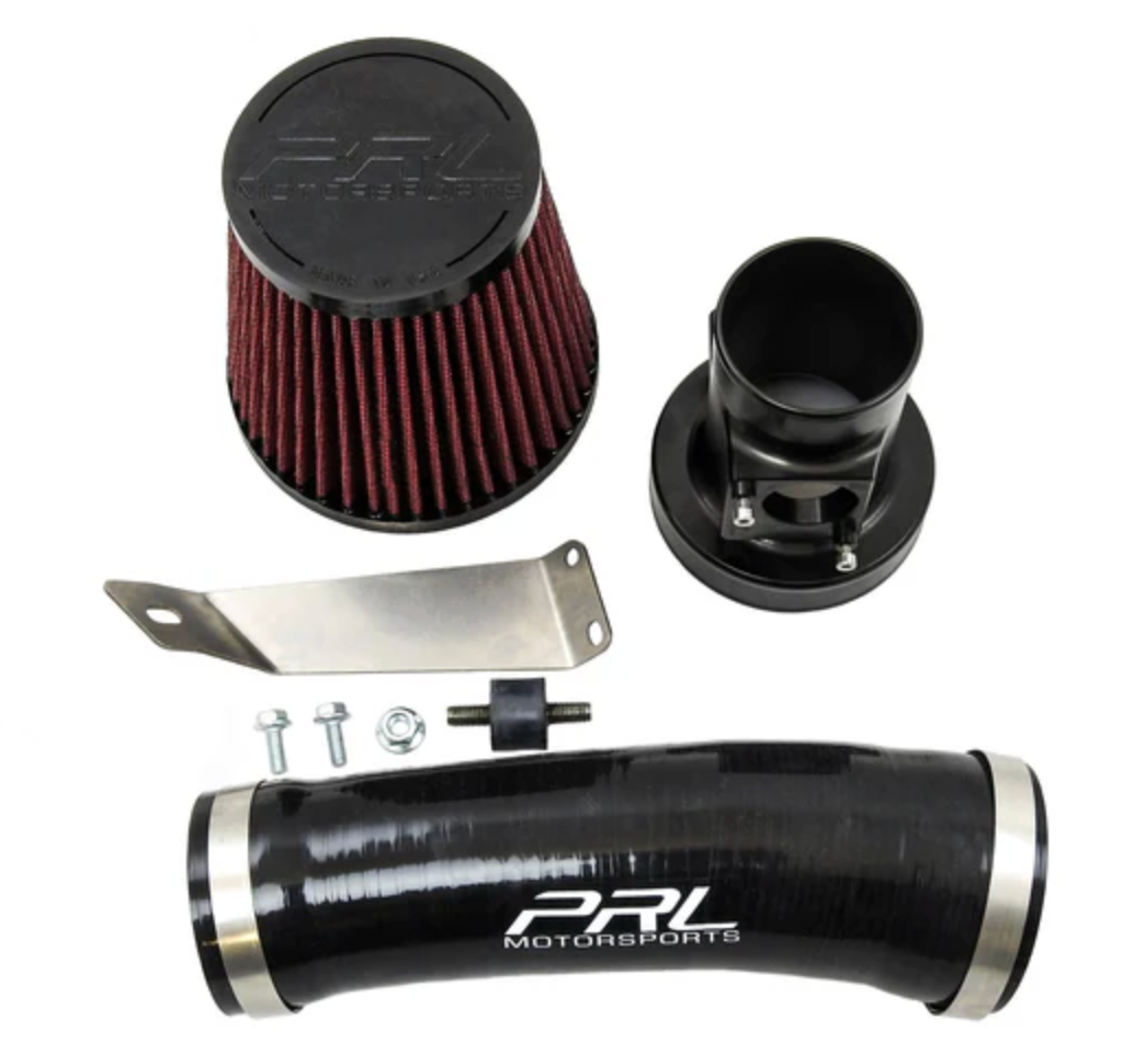 PRL Motorsports® (16-21) Honda Civic Si Cold Air Intake System with Oiled Filter