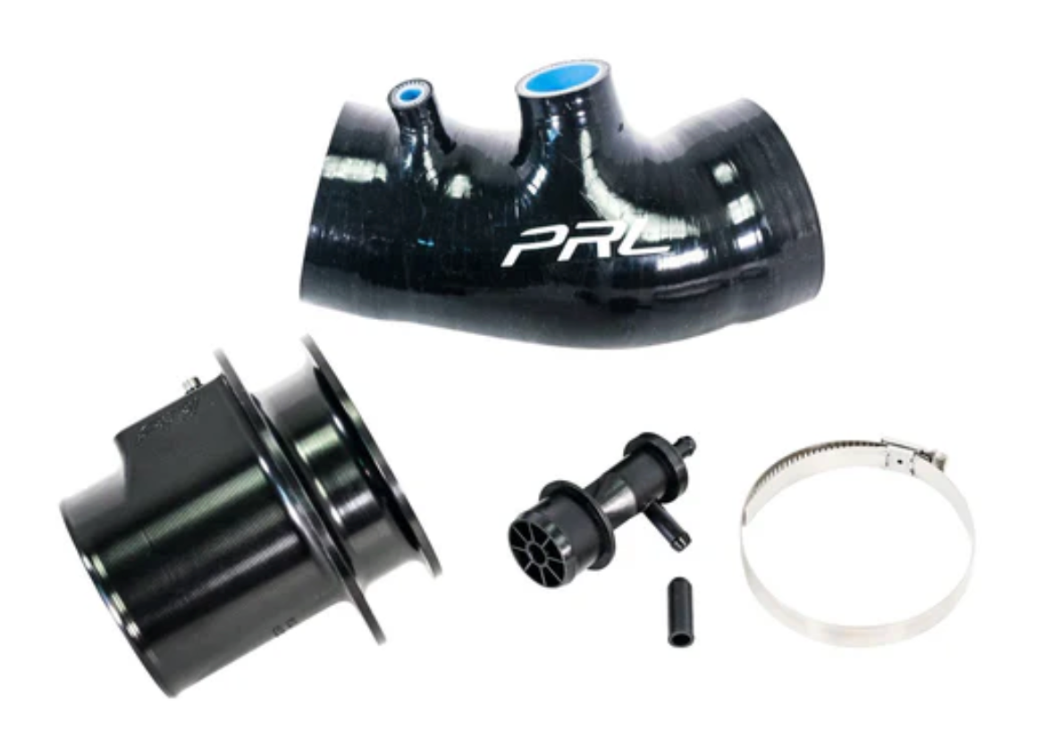 PRL Motorsports® (17-21) Honda Civic Type-R FK8 High Volume Intake MAF Housing Conversion Kit