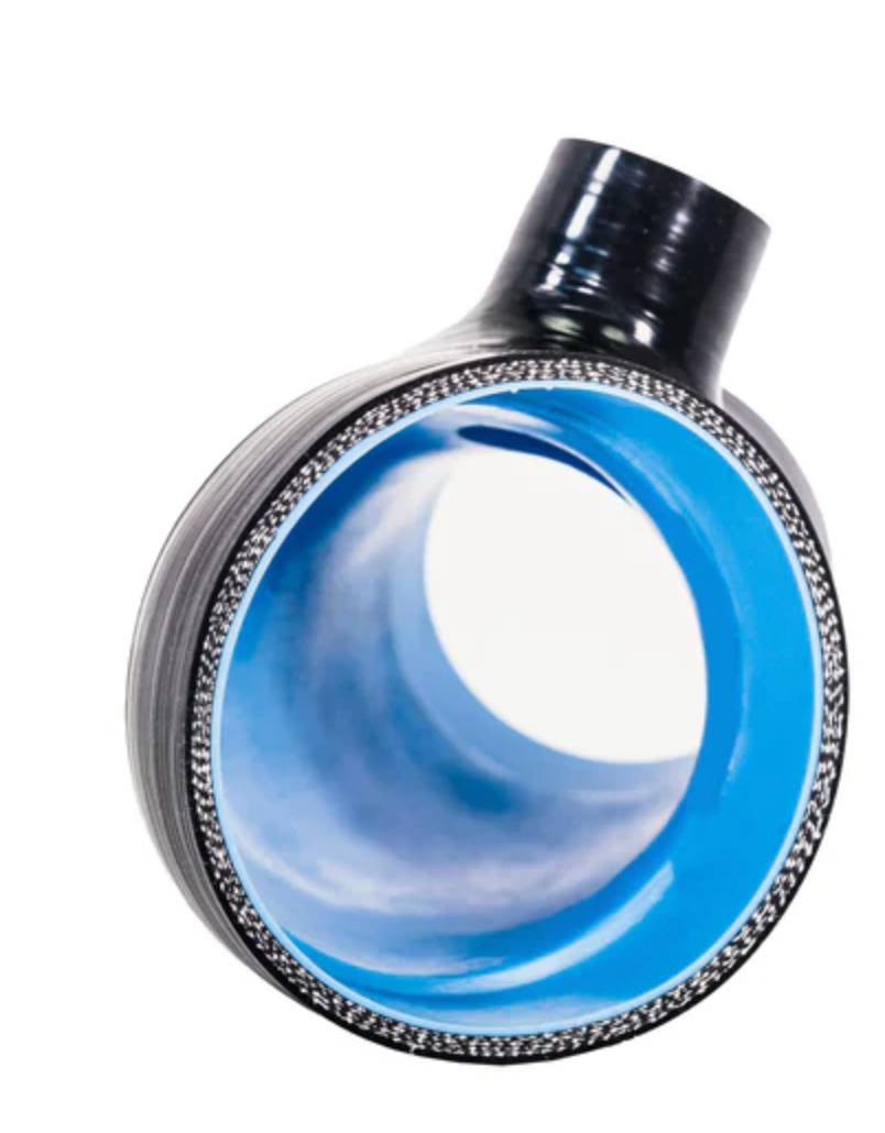 PRL Motorsports® (17-21) Honda Civic Type-R FK8 High Volume Intake MAF Housing Conversion Kit