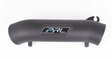 PRL Motorsports® (23+) Honda Civic Type-R FL5 Matte Carbon Fiber Inlet Pipe