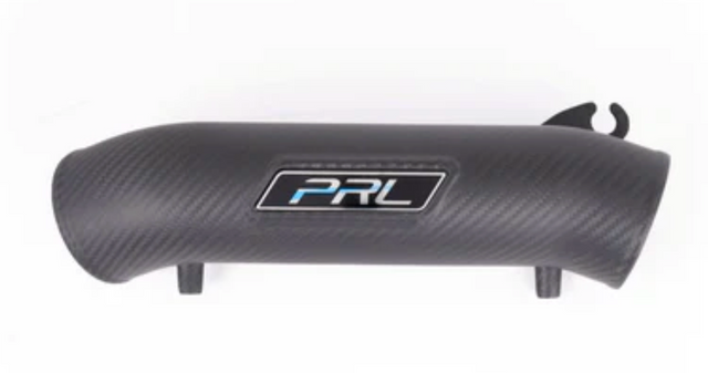 PRL Motorsports® (23+) Honda Civic Type-R FL5 Matte Carbon Fiber Inlet Pipe