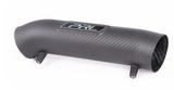 PRL Motorsports® (23+) Honda Civic Type-R FL5 Matte Carbon Fiber Inlet Pipe
