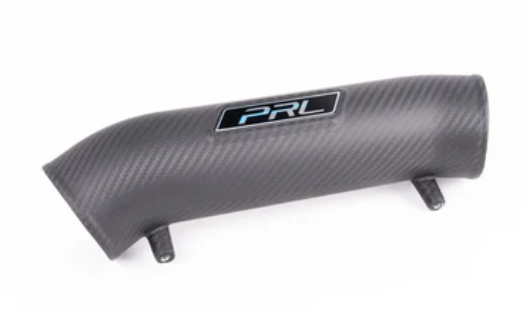 PRL Motorsports® (23+) Honda Civic Type-R FL5 Matte Carbon Fiber Inlet Pipe