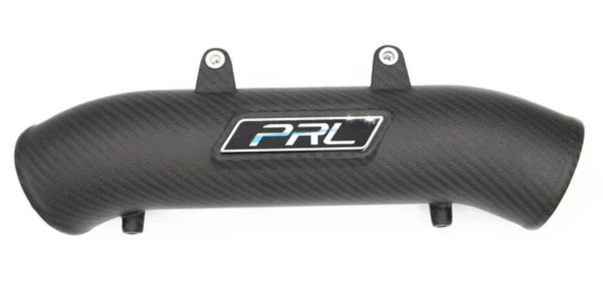PRL Motorsports® (17-21) Honda Civic Type-R FK8 Carbon Fiber Inlet Pipe