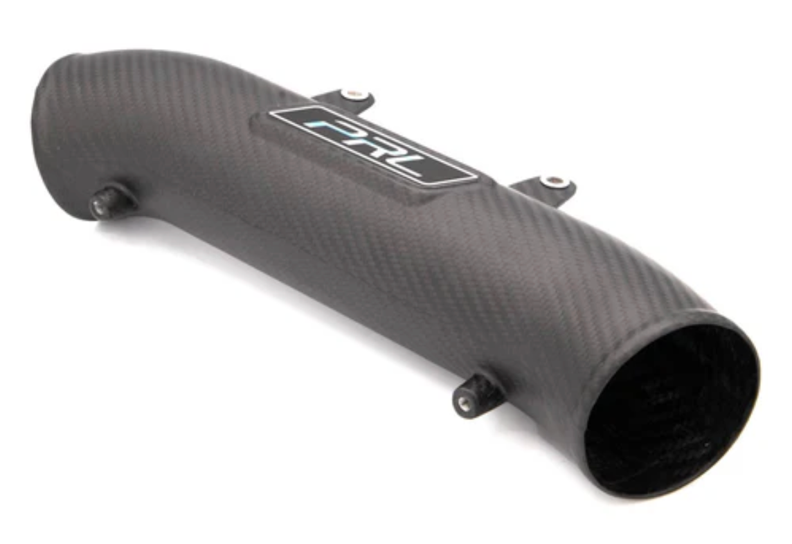 PRL Motorsports® (17-21) Honda Civic Type-R FK8 Carbon Fiber Inlet Pipe