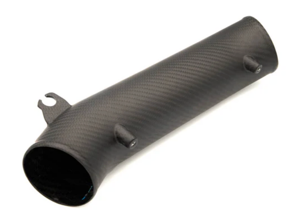 PRL Motorsports® (17-21) Honda Civic Type-R FK8 Carbon Fiber Inlet Pipe