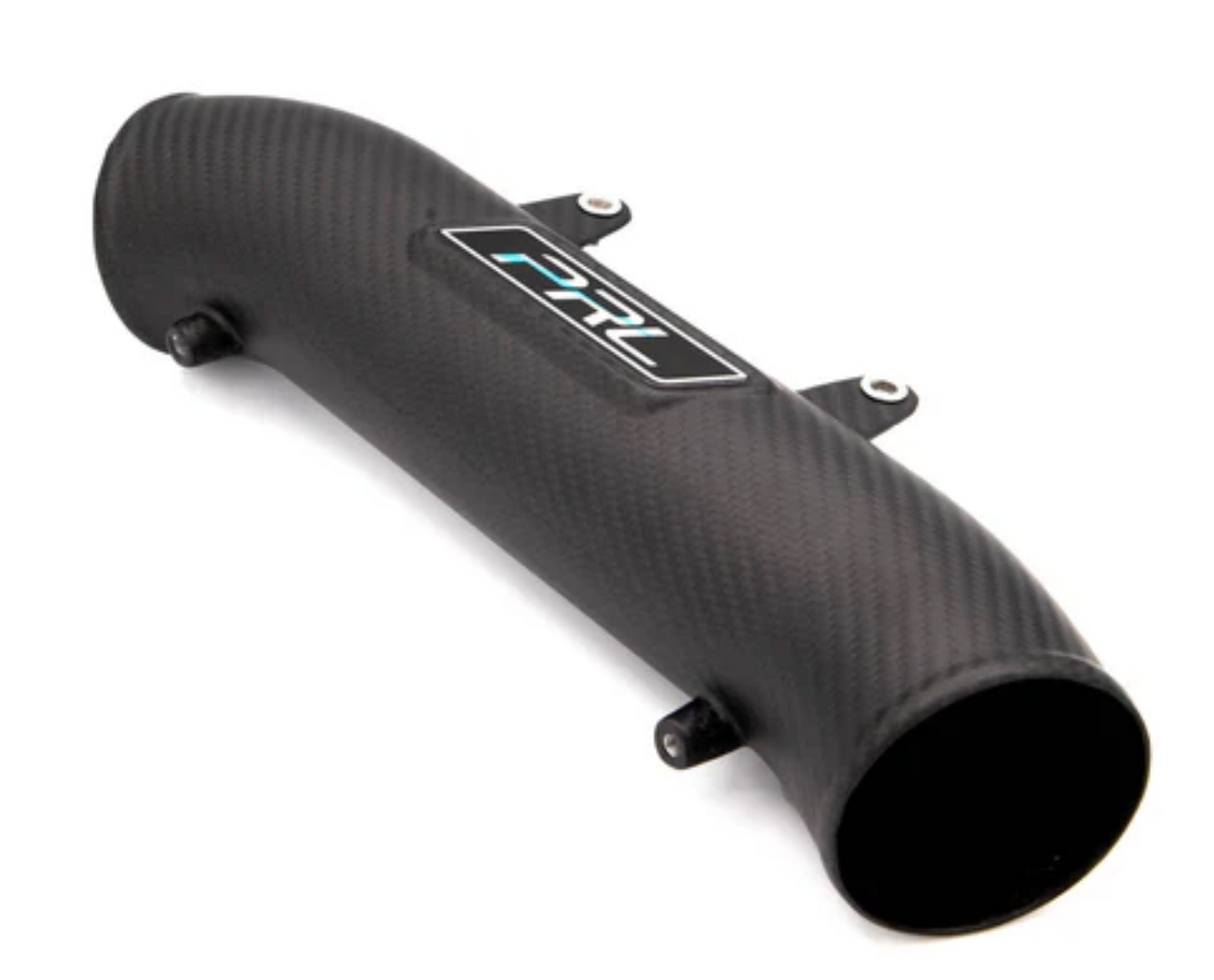 PRL Motorsports® (17-21) Honda Civic Type-R FK8 Carbon Fiber Inlet Pipe