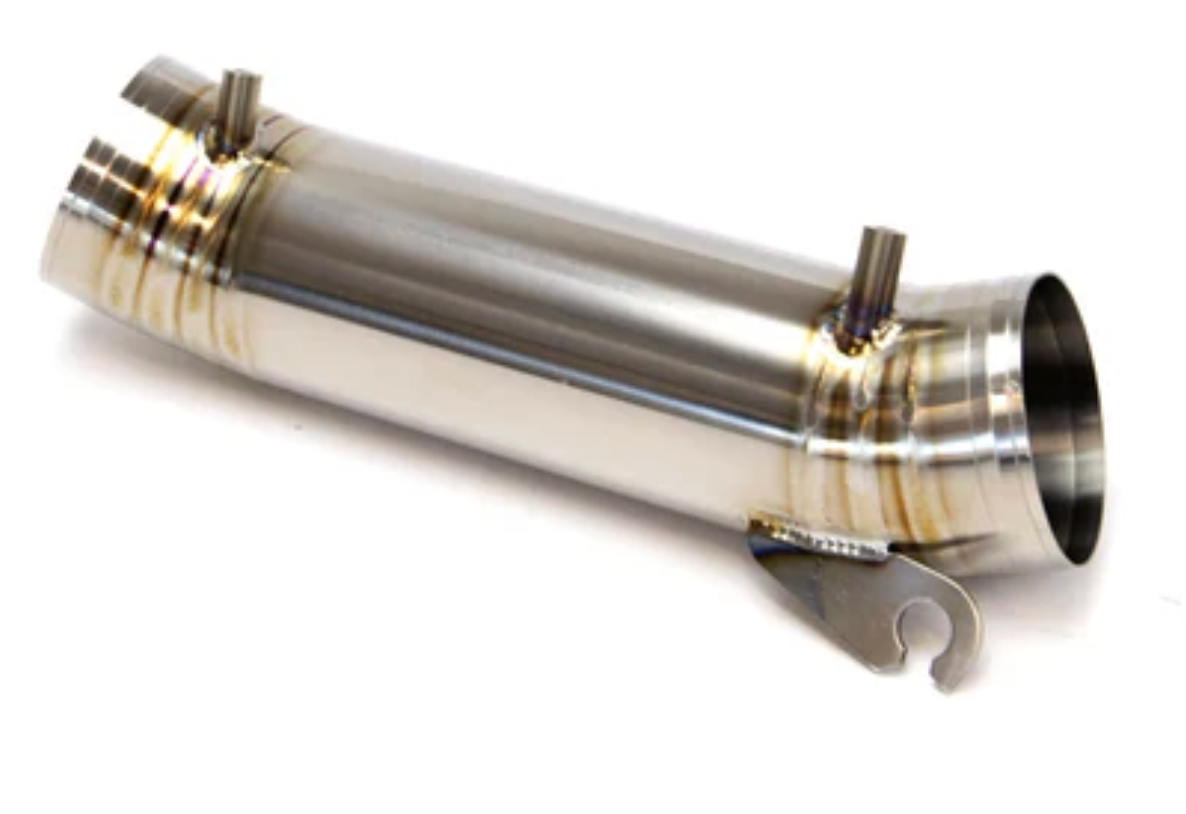 PRL Motorsports® (23+) Integra Type-S/Civic Type-R K20C1 Titanium Turbocharger Inlet Pipe