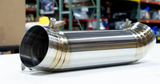 PRL Motorsports® (23+) Integra Type-S/Civic Type-R K20C1 Titanium Turbocharger Inlet Pipe