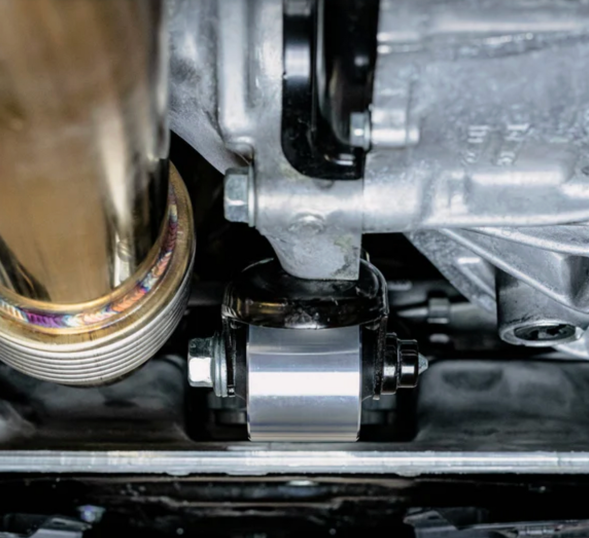 PRL Motorsports® (22+) Acura Integra/Honda Civic Rear Engine Mount Upgrade