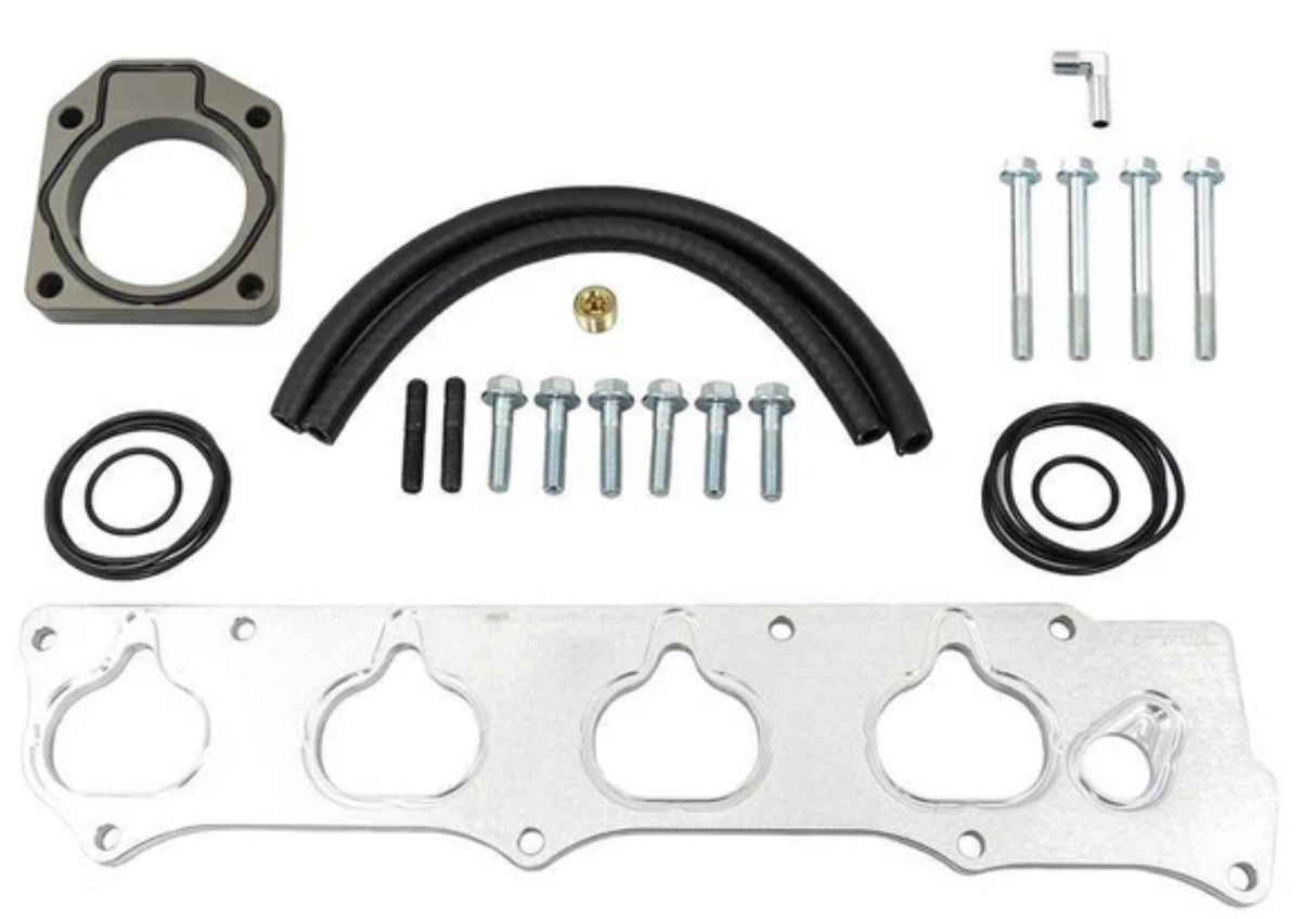 PRL Motorsports® (08-15) Accord/Civic/ILX/TSX K24 RBC Intake Manifold Adapter Kit