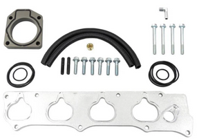 PRL Motorsports® (08-15) Accord/Civic/ILX/TSX K24 RBC Intake Manifold Adapter Kit