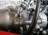 PRL Motorsports® (08-15) Accord/Civic/ILX/TSX K24 RBC Intake Manifold Adapter Kit