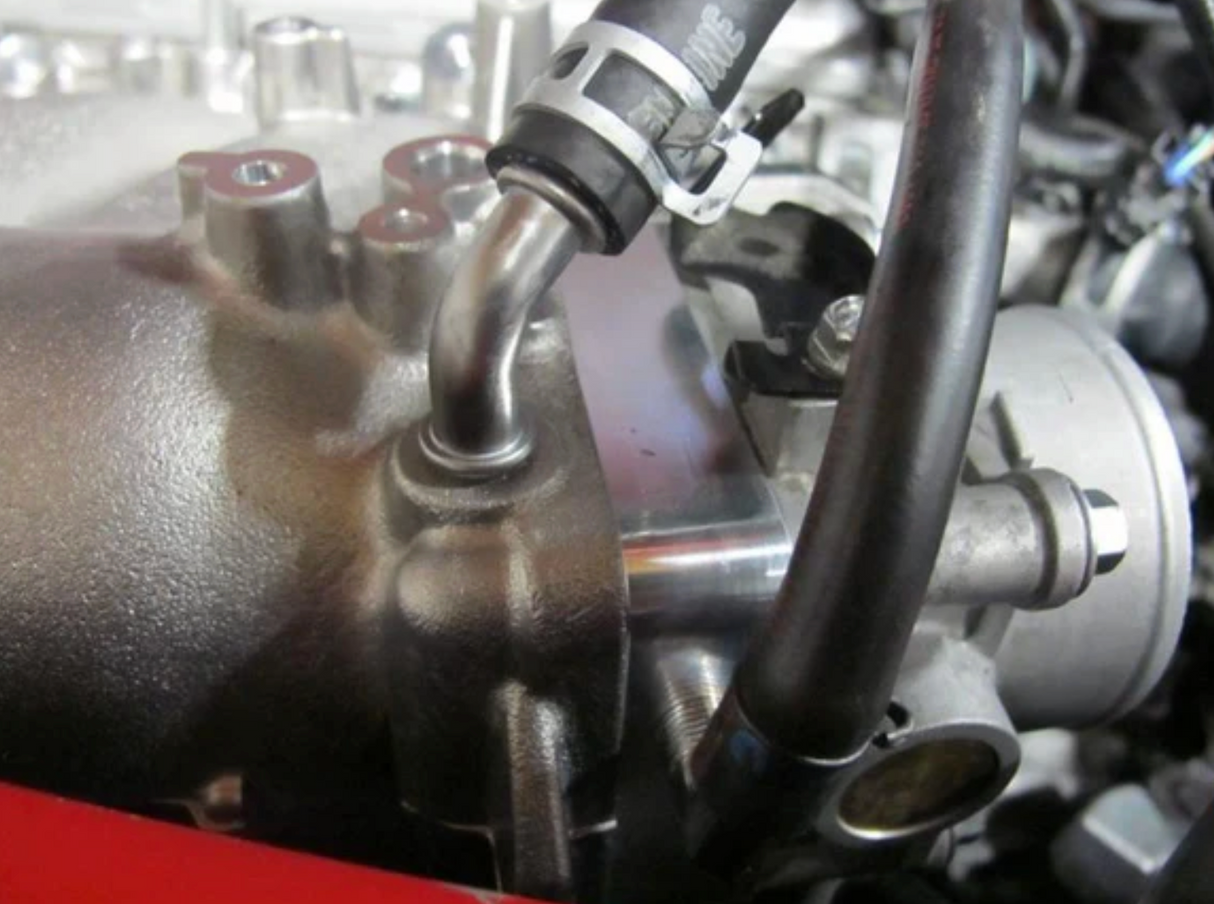 PRL Motorsports® (08-15) Accord/Civic/ILX/TSX K24 RBC Intake Manifold Adapter Kit