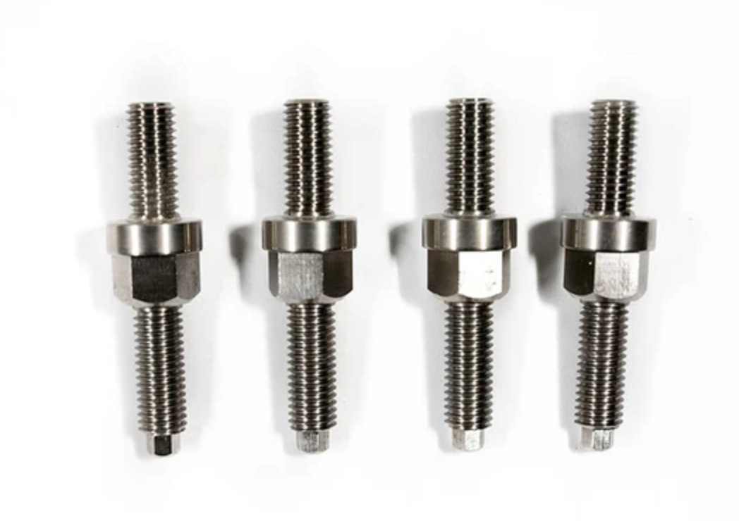 PRL Motorsports® (11-20) Ford F-150 EcoBoost Turbo Outlet Adapter Hardware Kit