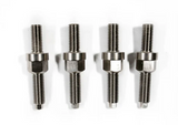 PRL Motorsports® (11-20) Ford F-150 EcoBoost Turbo Outlet Adapter Hardware Kit