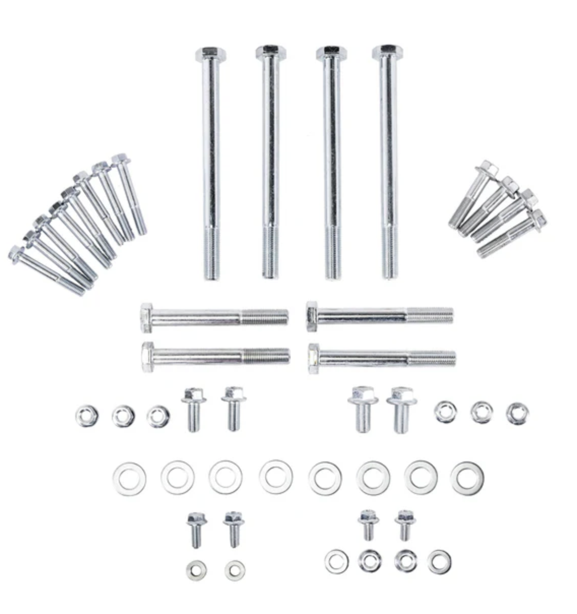 PRL Motorsports® (17-22) Honda CR-V 1.5L (40mm) 1.6" Lift Kit