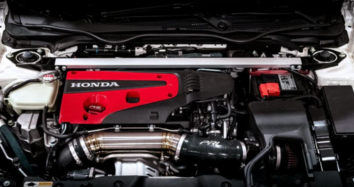PRL Motorsports® (23+) Civic Type-R/Integra Type-S "Throwback" Front Strut Bar