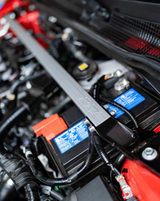 PRL Motorsports® (23+) Civic Type-R/Integra Type-S "Throwback" Front Strut Bar