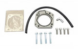PRL Motorsports® RBC Intake Manifold to 70mm J37 (ZDX/ MDX) Throttle Body Adapter