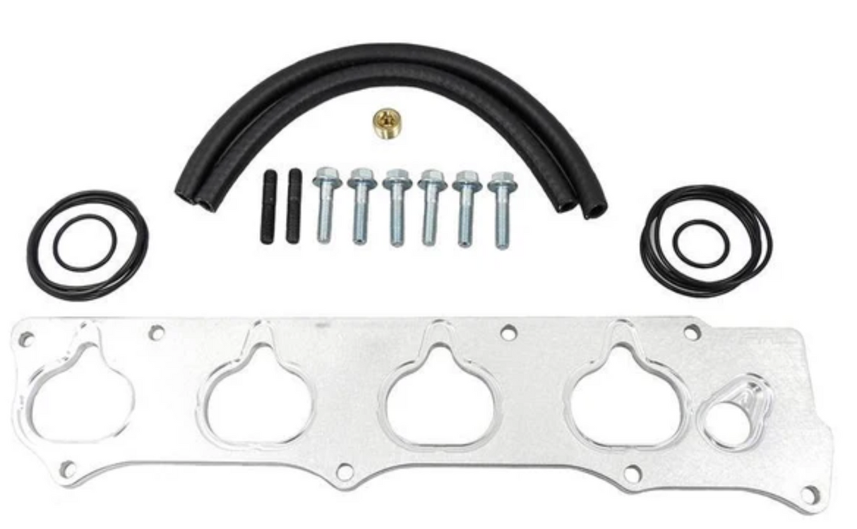PRL Motorsports® (08-15) Accord/Civic/ILX/TSX K24 RBC/RRC Intake Manifold Adapter Flange w/Hardware