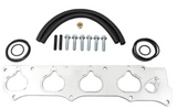 PRL Motorsports® (08-15) Accord/Civic/ILX/TSX K24 RBC/RRC Intake Manifold Adapter Flange w/Hardware