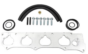 PRL Motorsports® (08-15) Accord/Civic/ILX/TSX K24 RBC/RRC Intake Manifold Adapter Flange w/Hardware