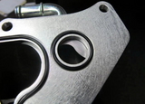 PRL Motorsports® (08-15) Accord/Civic/ILX/TSX K24 RBC/RRC Intake Manifold Adapter Flange w/Hardware