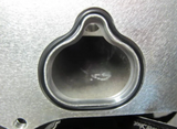 PRL Motorsports® (08-15) Accord/Civic/ILX/TSX K24 RBC/RRC Intake Manifold Adapter Flange w/Hardware