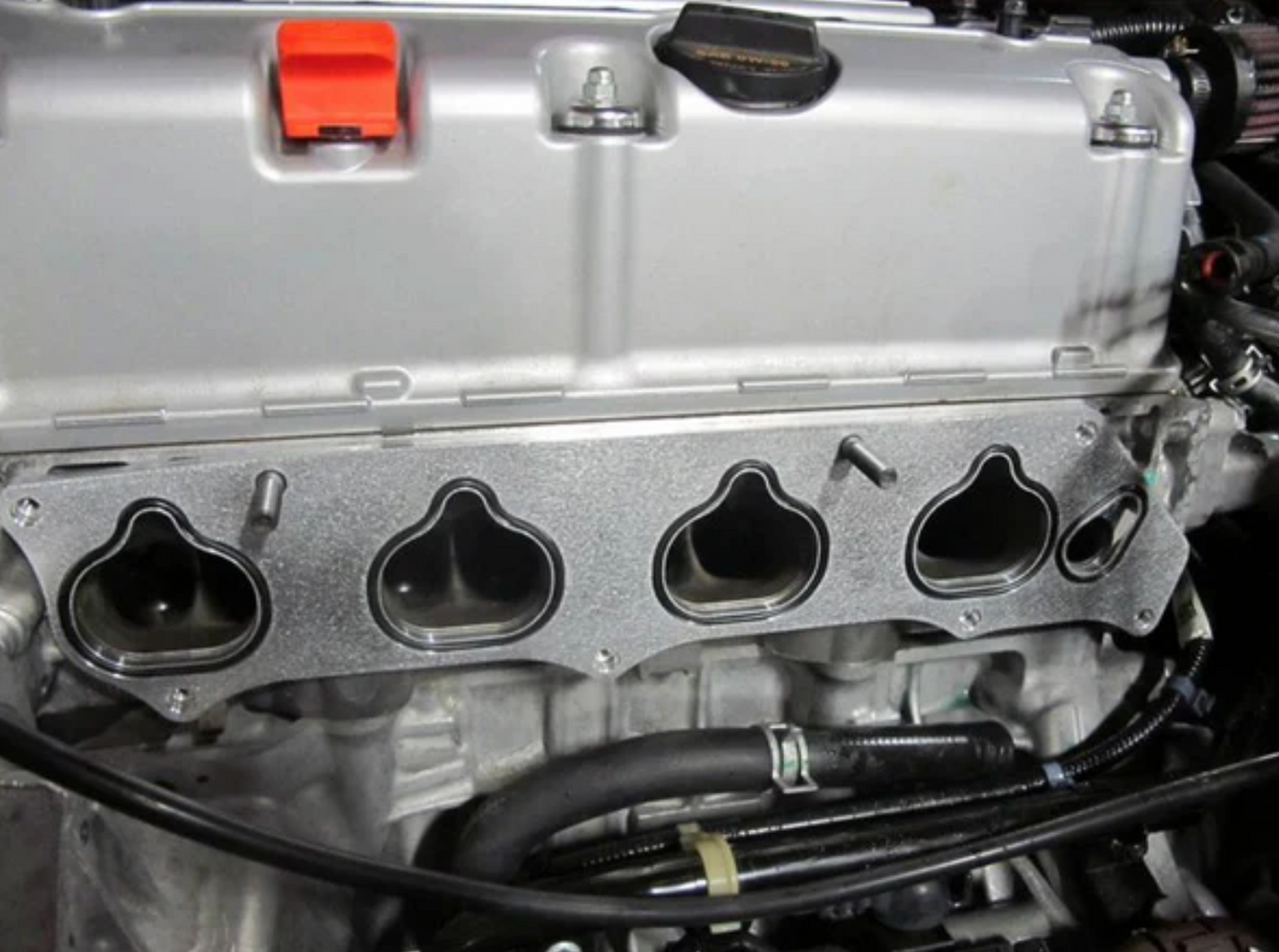 PRL Motorsports® (08-15) Accord/Civic/ILX/TSX K24 RBC/RRC Intake Manifold Adapter Flange w/Hardware