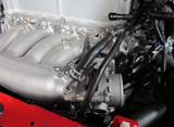 PRL Motorsports® (08-15) Accord/Civic/ILX/TSX K24 RBC/RRC Intake Manifold Adapter Flange w/Hardware